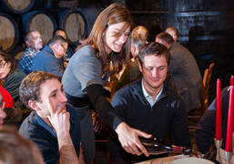 Dégustation Vente des Vins