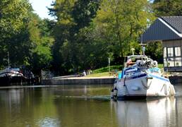 Port de Chagny