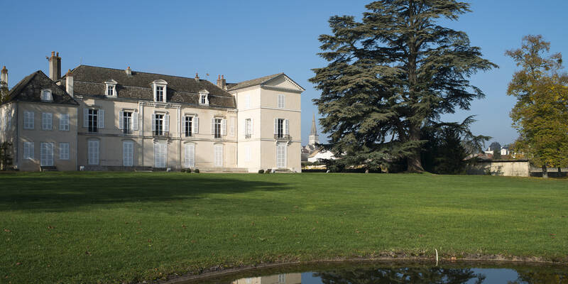 Le Château de Meursault