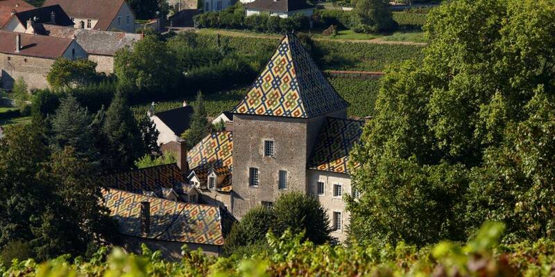 Château de Santenay