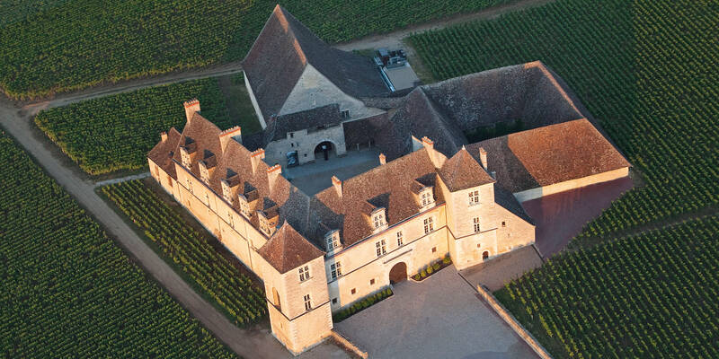 Climats du Vignoble de Bourgogne - Clos de Vougeot