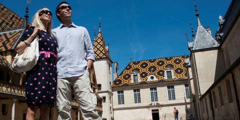 Hospices de Beaune Hôtel-Dieu