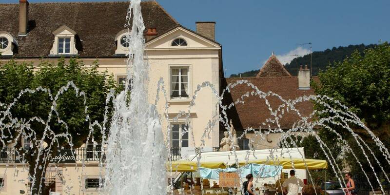 Place de Santenay